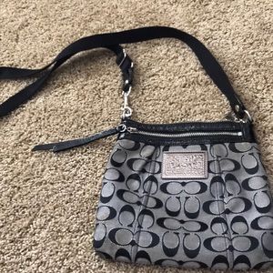 Coach cross bag